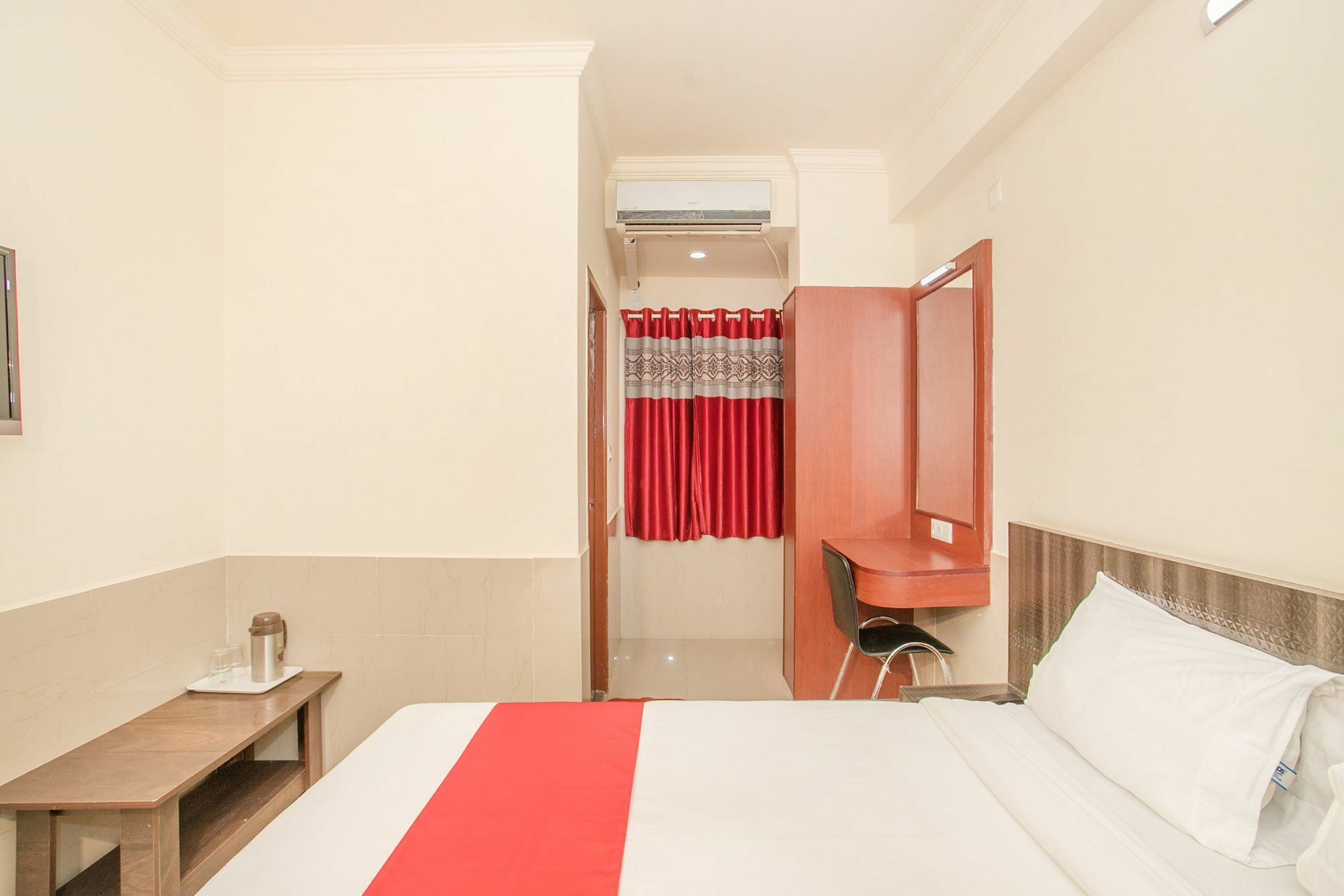 Fabexpress Grand Krishna Deluxe Hotel Bengaluru Kültér fotó