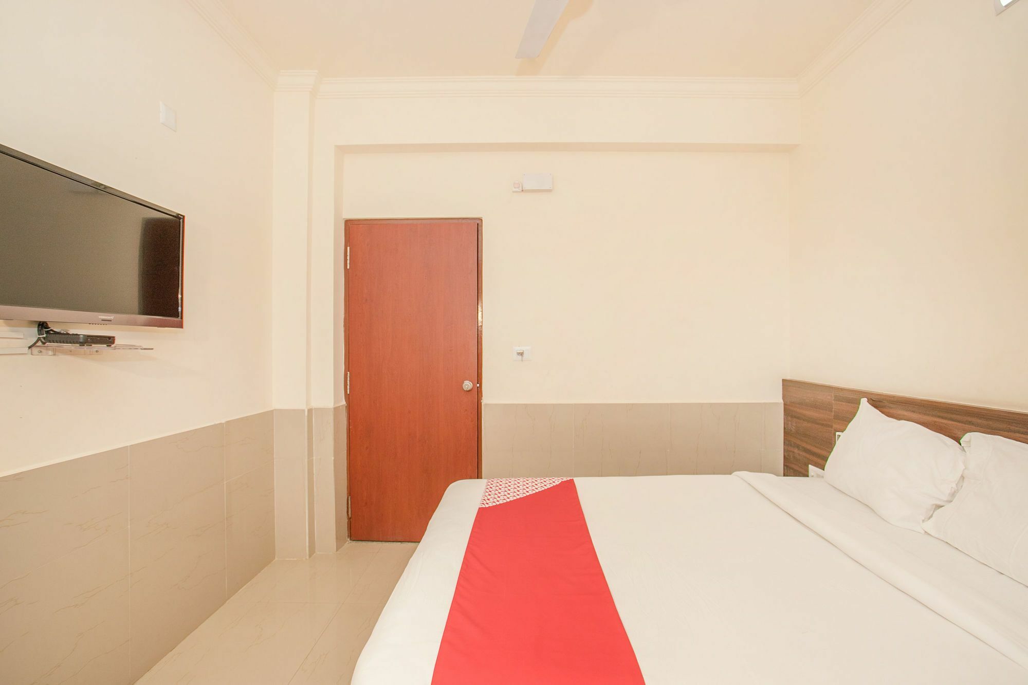 Fabexpress Grand Krishna Deluxe Hotel Bengaluru Kültér fotó