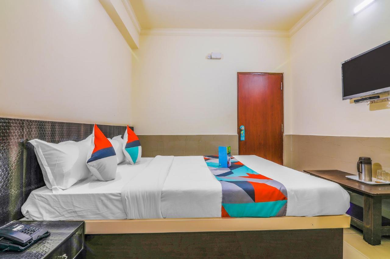 Fabexpress Grand Krishna Deluxe Hotel Bengaluru Kültér fotó