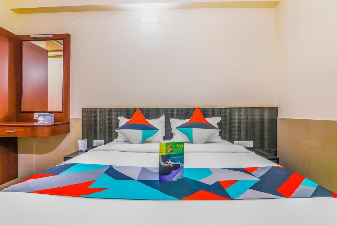 Fabexpress Grand Krishna Deluxe Hotel Bengaluru Kültér fotó